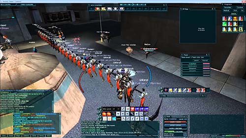 Anarchy Online Mass Multibox